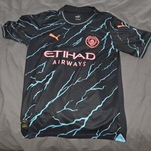 Manchester City 2023/2024 Jersey